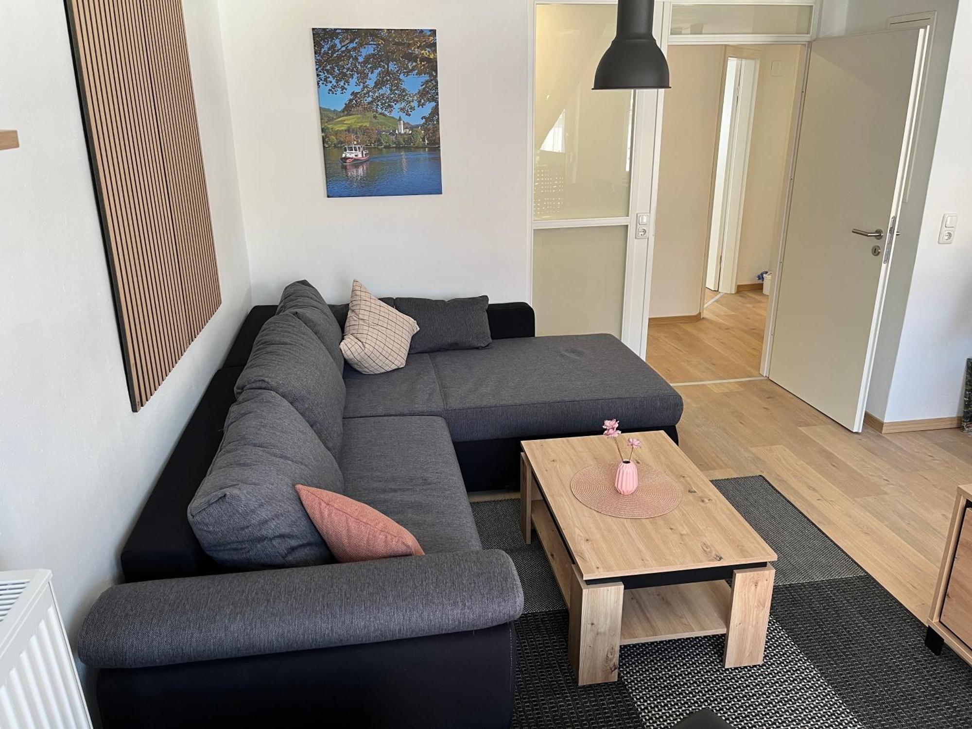 Ferienwohnungen Und Appartements - Haus Budinger Alf Εξωτερικό φωτογραφία