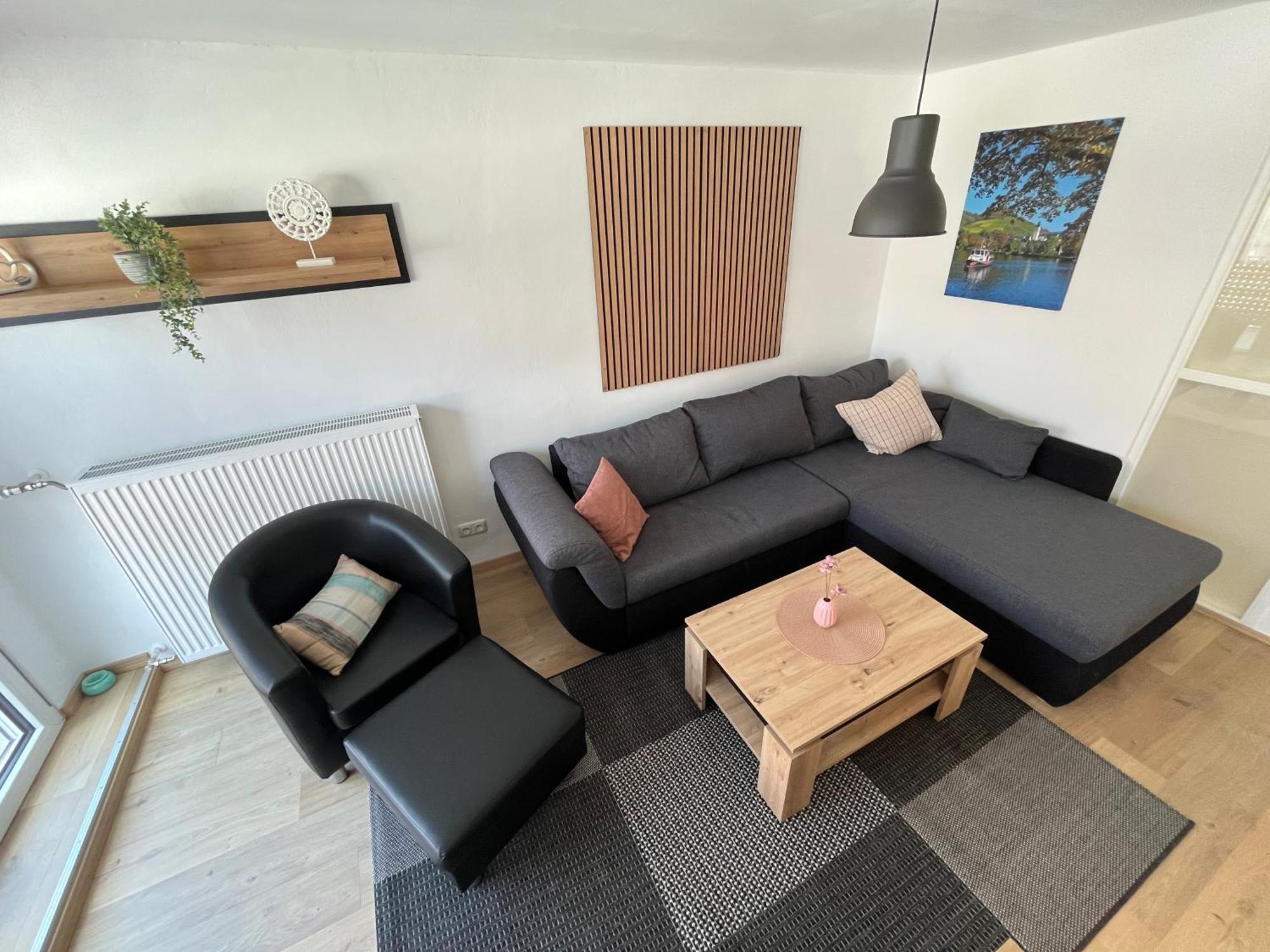 Ferienwohnungen Und Appartements - Haus Budinger Alf Εξωτερικό φωτογραφία